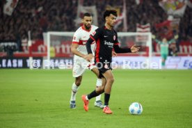 10.11.24 VfB Stuttgart - Eintracht Frankfurt