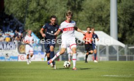 11.08.24 VfB Stuttgart II - TSV 1860 München