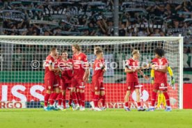 27.08.24 SC Preußen Münster - VfB Stuttgart