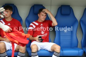 03.08.24 Karlsruher SC - 1. FC Nürnberg