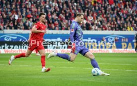 25.01.25 SC Freiburg - FC Bayern München