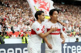 04.05.24 VfB Stuttgart - FC Bayern München