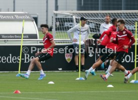 10.09.24 VfB Stuttgart Training