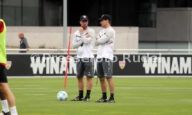 04.07.24 VfB Stuttgart Training