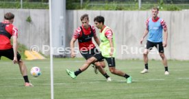 24.06.24 VfB Stuttgart II Training