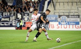 24.09.24 VfB Stuttgart II - DSC Arminia Bielefeld