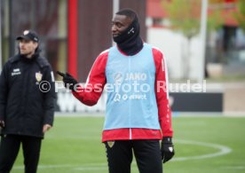 09.04.24 VfB Stuttgart Training