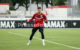 04.07.24 VfB Stuttgart Training