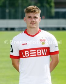 01.08.24 VfB Stuttgart II Fototermin 2024/2025