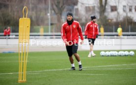 17.12.24 VfB Stuttgart Training