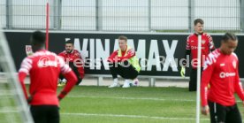 27.03.24 VfB Stuttgart Training