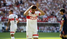 31.08.24 VfB Stuttgart - 1. FSV Mainz 05