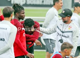 10.09.24 VfB Stuttgart Training