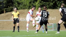 01.09.24 Frauen VfB Stuttgart - U19 Eintracht Frankfurt