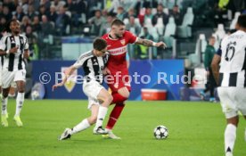 22.10.24 Juventus Turin - VfB Stuttgart