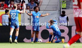 06.04.24 SC Freiburg - RB Leipzig