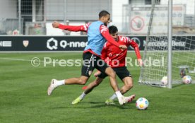 20.03.24 VfB Stuttgart Training