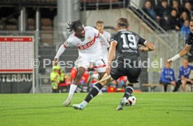 24.09.24 VfB Stuttgart II - DSC Arminia Bielefeld