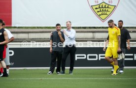 18.07.24 VfB Stuttgart Mitarbeiter Saison Kick-Off