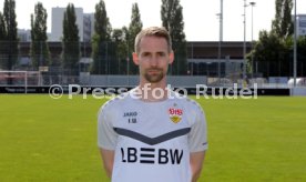 23.08.24 U17 VfB Stuttgart Fototermin Saison 2024/2025