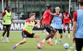 04.07.24 VfB Stuttgart Training