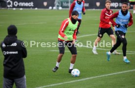 17.12.24 VfB Stuttgart Training