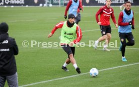 17.12.24 VfB Stuttgart Training