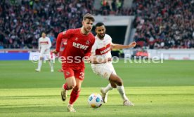 24.02.24 VfB Stuttgart - 1. FC Köln