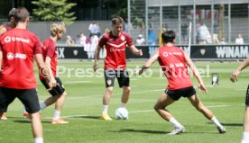 09.07.24 VfB Stuttgart Training