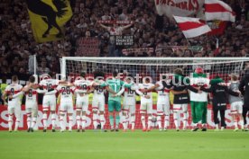 29.10.24 VfB Stuttgart - 1. FC Kaiserslautern