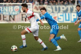 18.01.25 VfB Stuttgart II - FC Hansa Rostock