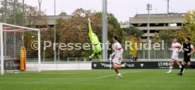 19.10.24 U17 VfB Stuttgart - U17 SV Elversberg