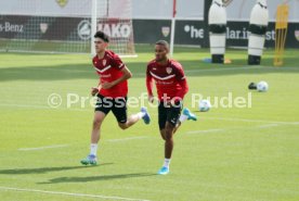 10.09.24 VfB Stuttgart Training