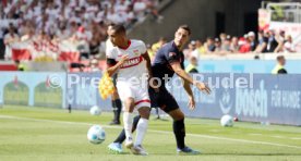 31.08.24 VfB Stuttgart - 1. FSV Mainz 05