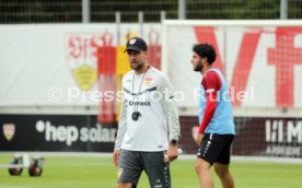 04.07.24 VfB Stuttgart Training