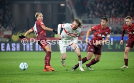 15.01.25 VfB Stuttgart - RB Leipzig