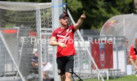 03.08.23 U19 1. FC Heidenheim - U19 VfB Stuttgart