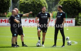 18.06.24 Stuttgarter Kickers Training