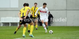 11.12.24 U19 VfB Stuttgart - U19 Young Boys Bern