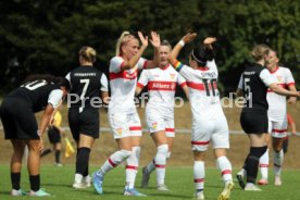 01.09.24 Frauen VfB Stuttgart - U19 Eintracht Frankfurt