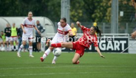 18.08.24 Frauen VfB Stuttgart - 1. FSV Mainz 05