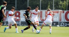 31.08.24 U19 VfB Stuttgart - U19 VfL Wolfsburg