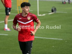 10.09.24 VfB Stuttgart Training