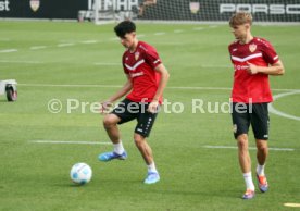 10.09.24 VfB Stuttgart Training