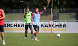 17.09.23 VfB Stuttgart Training