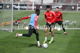 20.03.24 VfB Stuttgart Training