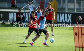 11.08.24 VfB Stuttgart Training