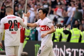 04.05.24 VfB Stuttgart - FC Bayern München