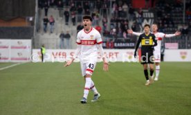 14.12.24 VfB Stuttgart II - Borussia Dortmund II