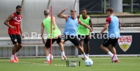 16.07.24 VfB Stuttgart Training